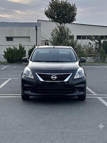 varta: Nissan Sunny: 1.5 l | 2012 il Sedan — 1