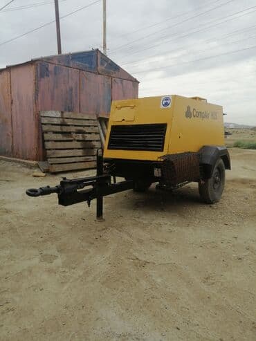 qumlama aparatı: KOMPRESSOR COMPAİR H25. 3 KUB 7 BAR Ingersoll Rand 7.71. 7 kub 10 — 1