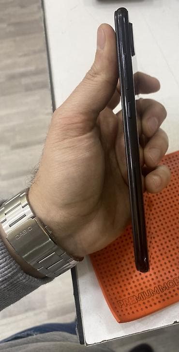 note 20 ultra ekran: Xiaomi Redmi (by Xiaomi) smartfon - Ekran: Tam ekran ön panel, ön — 3