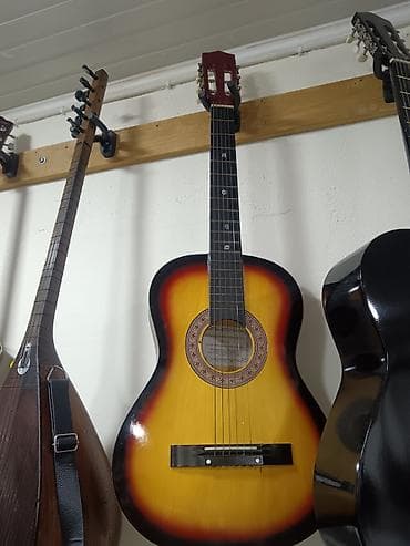 gitara yolona: Akkustik gitara — 1