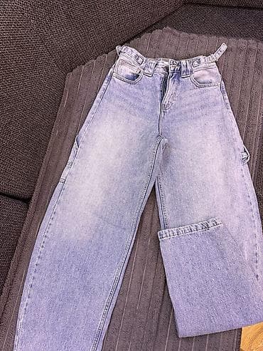 parça şalvar: BERSHKA XS yenikimidi — 1