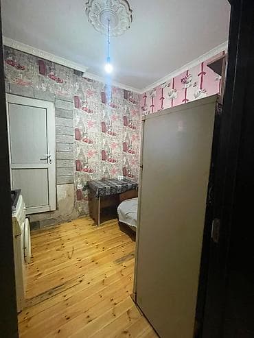 1 комнатная квартира студия: 30 м², 1 комната, Газ, Электричество, Водопровод — 2