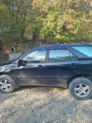 турбо аз подержанные автомобили таеота приюс аренд: Lexus RX: 3 л | 2000 г. Кроссовер — 9