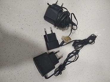 çanta: Adapter Nokia, 5 Vt, İşlənmiş — 1