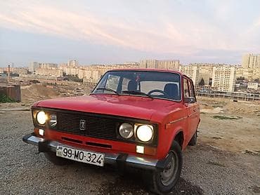 vaz 06: VAZ (LADA) 2106: 0.6 l | 2005 il 73888 km Sedan — 2