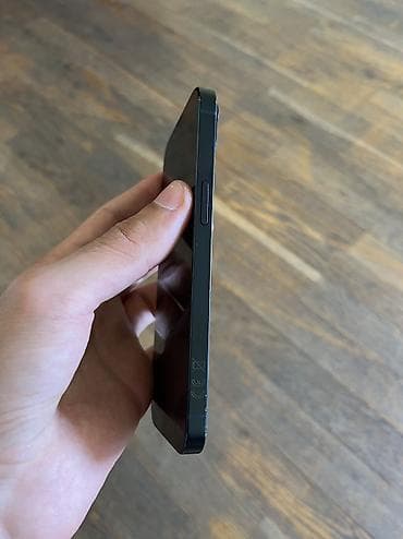 Elektronika: IPhone 13, 128 GB, Midnight, Simsiz şarj, Face ID, Sənədlərlə — 5