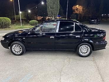 kredit ford transit: Iran Khodro Samand: 1.8 l | 2006 il 400000 km Sedan — 5