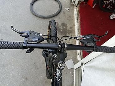 velosiped 24 ucuz: İşlənmiş Şəhər velosipedi Vista, 26", sürətlərin sayı: 21, Ünvandan götürmə — 5