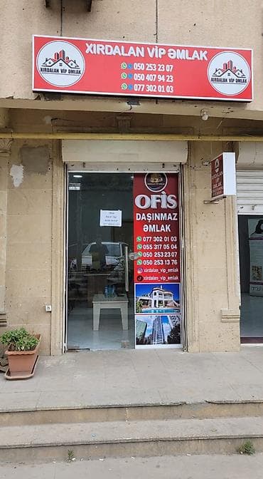 Makler tələb olunur, 1/1