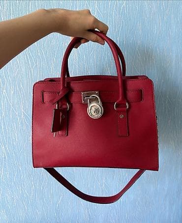 ağ canta: Əl çantası, Michael Kors, İşlənmiş — 1