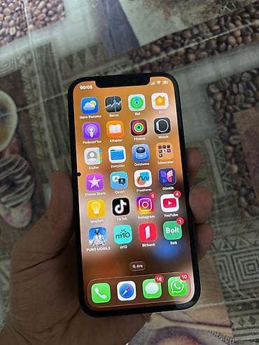 IPhone 12, 128 GB, Qara lalafo.az -da IPhone 12, 128 GB, Qara
