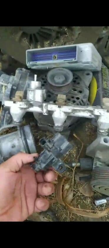 avtomat sürət qutusu: Ford mondeo 1998 zapçast hissələri, mühərrik komponentləri, sürət — 3