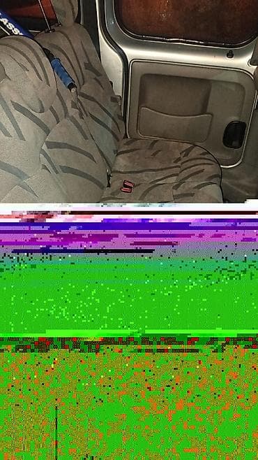 larzon disk: Renault Kangoo mikroavtobus/miniven Xüsusiyyətlər: - Kuzov: 5 qapılı — 2