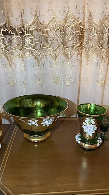 Pastel dəstləri: Vaza dəsti — 1