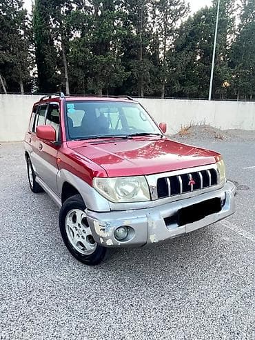 3 46 most: Mitsubishi Pajero: 1.8 l | 1998 il 405000 km Ofrouder/SUV — 2
