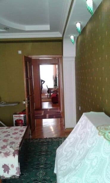 xacmazda kiraye evler ayliq: 28 may metrosuna yaxin teze bazara yaxin 17 mertebeli binanın 15-ci — 6