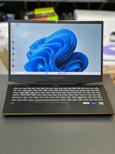 casper notebook: Intel Core i7, 16 GB, 15.6 " — 1