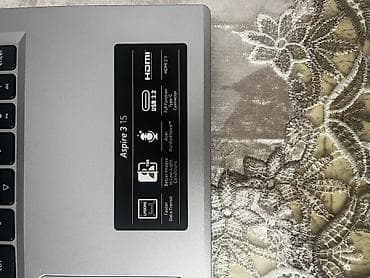 Acer: Acer Aspire 3 15 noutbuk Xüsusiyyətlər: - Ekran: 15.6", Full HD 1080p — 2