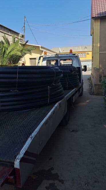 metak boru: Su üçün Plastik Məişət trubası — 2