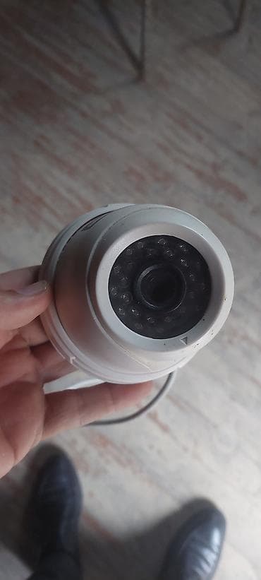 mi 9 t: MultiStar AHD 111 dome tipli nəzarət kamerası - Sistem: AHD, PAL 720p — 1