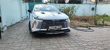 byd satisi: BYD Destroyer 05: 1.5 l | 2024 il 48000 km Sedan — 1