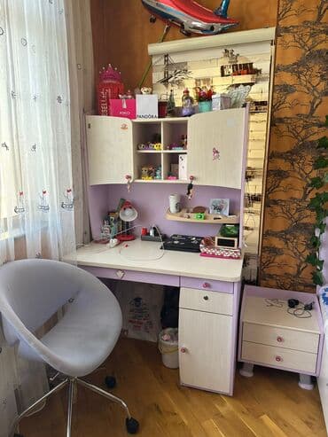 Qida məhsulları: Qız üçün, İşlənmiş, Çarpayı, Bazalı, Matras ilə, Siyirməsiz — 3