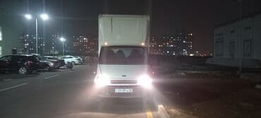 sürət qutusu yağı: Ford Transit: 2.4 l | 2004 il 523800 km Kupe — 2