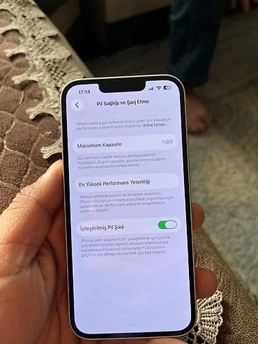 iphone 13 kreditle: IPhone 13, Ağ — 3