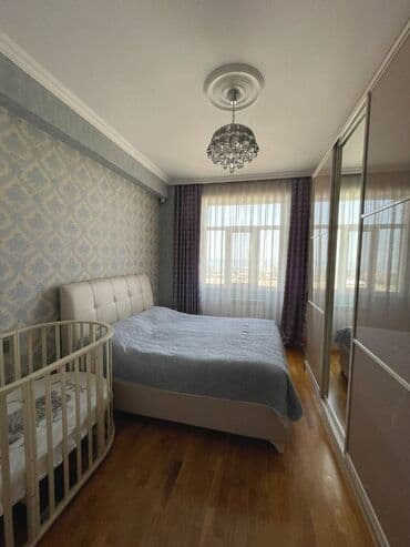 sumqayit bina evi: Yeni Günəşli Massiv D, 2 otaqlı, Yeni tikili, 65 kv. m — 3