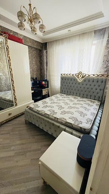 iwlenmiw kravatlar: İkinəfərlik çarpayı, 2 tumba, Dolab, Komod, Türkiyə, İşlənmiş — 8
