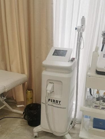 nar aparati: Epilyasiya üçün — 2