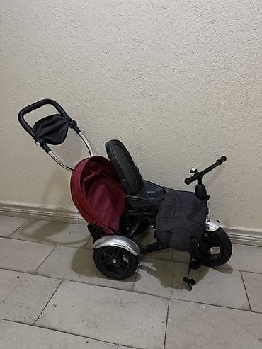 Uşaq üçtəkərli velosiped-araba lalafo.az -da Uşaq üçtəkərli velosiped-araba