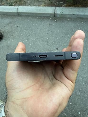 Samsung Galaxy S23 Ultra, 256 GB, rəng - Boz, Simsiz şarj — 5