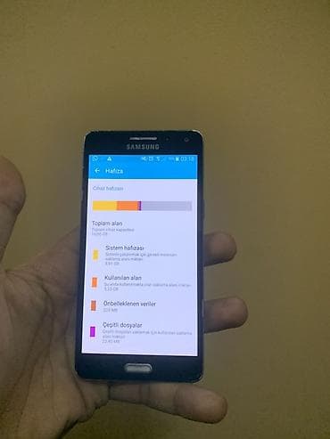 samsung galaxy s3 бу: Samsung Galaxy A5, 16 ГБ, цвет - Черный — 3