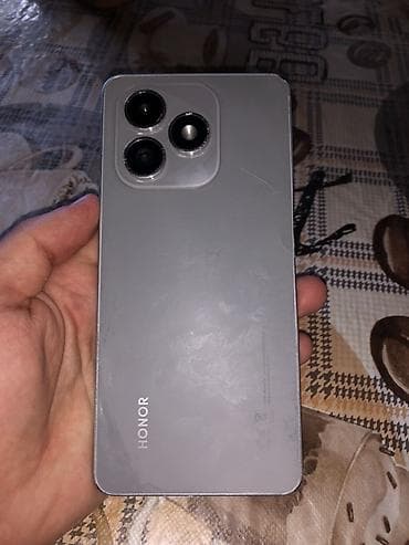 planset honor: Honor X8, rəng - Gümüşü — 8