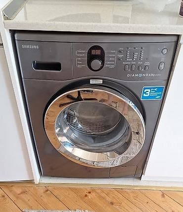 Elektronika: AfaTecili Samsung 6 kq paltaryuyan masini✅300 AZN. Unvan saray*AFA — 1