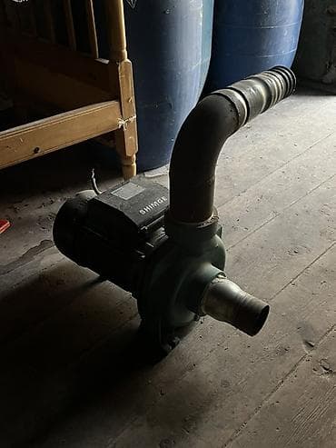 Шланги: Насос, Для полива, установка Поверхностный, Новый — 2