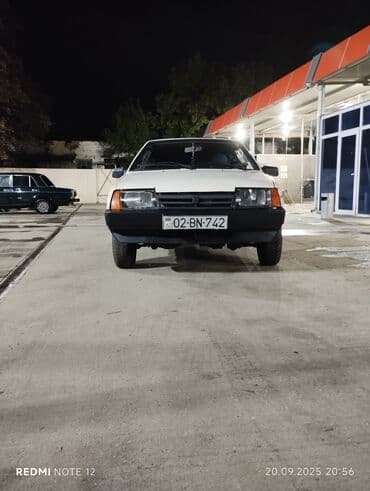 рулевая колонка ваз: ВАЗ (ЛАДА) 21099: 1.6 л | 1996 г. Седан — 3