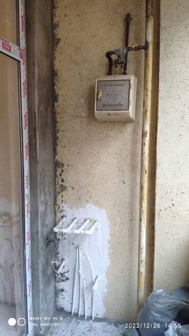 tek şexsiyyet vesiqesiyle kredit: 2 otaqlı, Yeni tikili, m. Əhmədli, 71 kv. m — 4