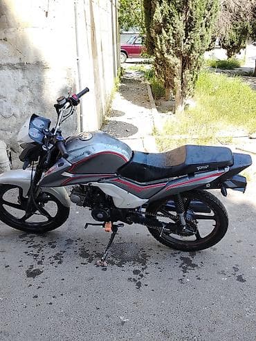 elektrik açarı: Tufan - M50N, 50 sm3, 2024 il, 20000 km — 4