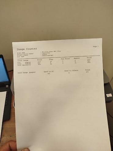 HP Color Laser MFP 178nw – rəngli lazer çoxfunksiyalı printer — 4