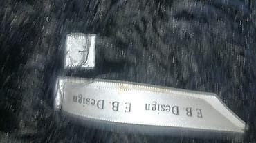 iw geyimleri: Накидка на вечерние платье — 2