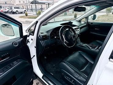 Lexus: Lexus RX: 3.5 l | 2013 il Ofrouder/SUV — 9