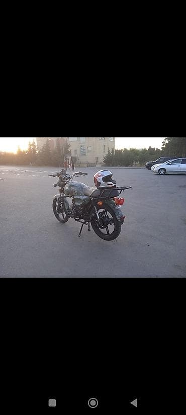 Скупка авто: SaLam MotosikLet super veziyyetde. Birinci yiyesiyem. ALQI SATQI — 5