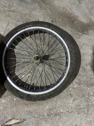 velosiped temiri baki: Uşaq/yeniyetmə üçün şəhər tipli velosiped. Xüsusiyyətlər: - — 3