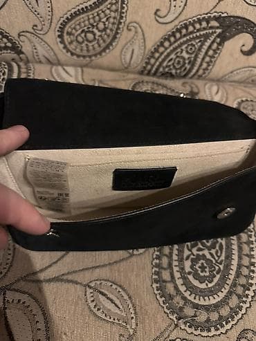 Çantalar: Kəmər, Təbii dəri, İşlənmiş — 3