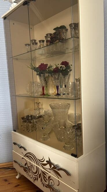 морозильная камера для мороженого бу: Şüşəli dolab vitrini — 1