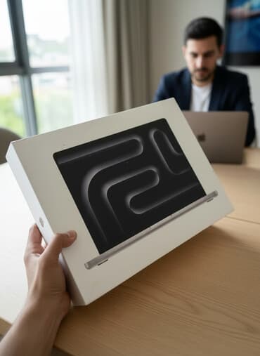 mini prosessor: Apple MacBook, 14 ", 512 GB — 1