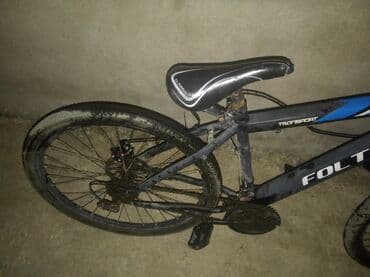 velosipetlər: İşlənmiş Şəhər velosipedi Adidas, 26", sürətlərin sayı: 30, Ünvandan götürmə — 4