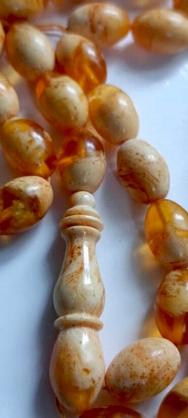 Digər aksesuarlar: Təbii Baltik kəhrəba təsbeh.Kalininqrad fabrik məhsulu.Qarantiya və — 7